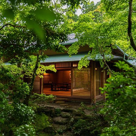 ホテル 旅亭半水盧 雲仙市 エクステリア 写真