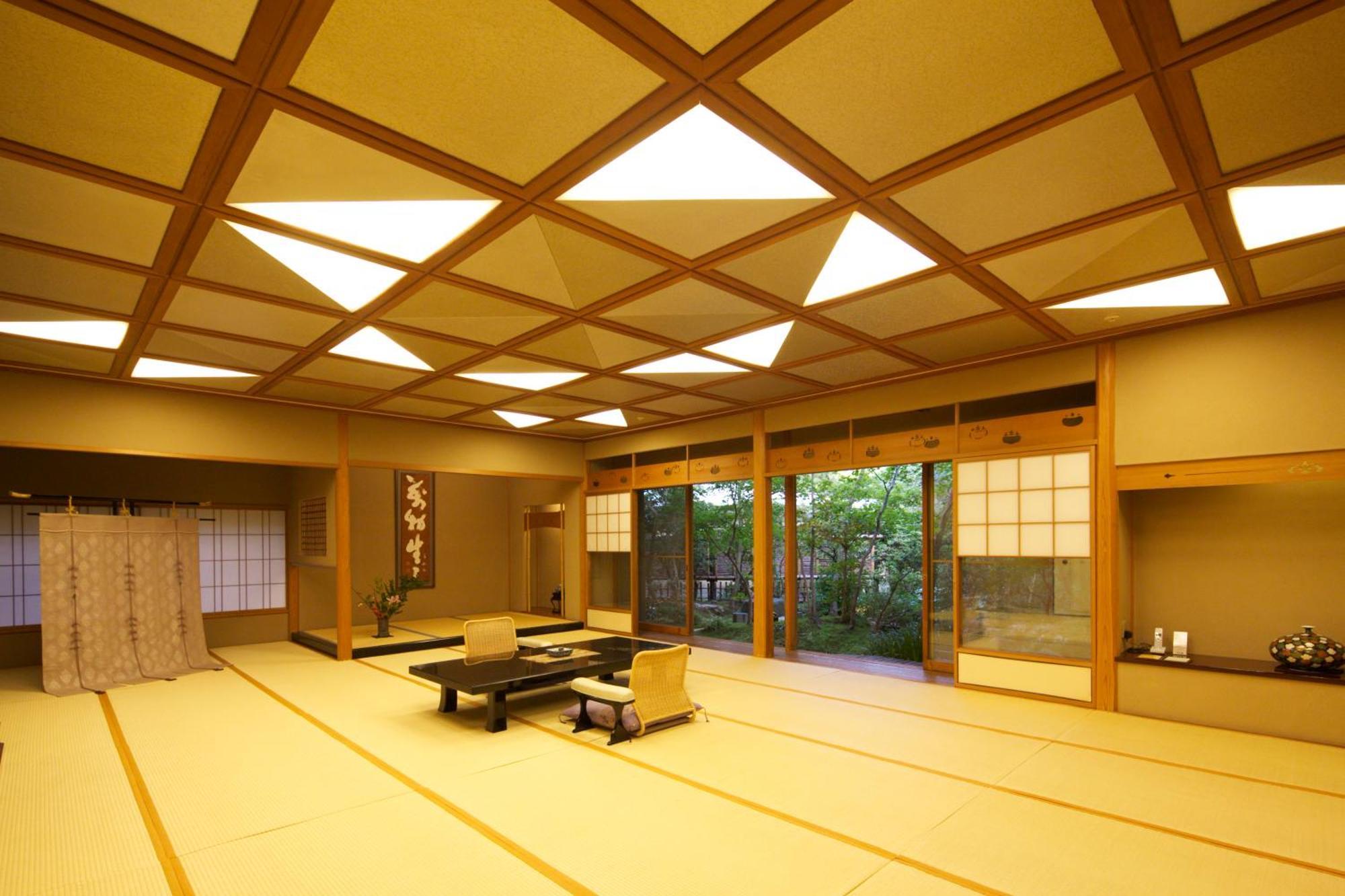 ホテル 旅亭半水盧 雲仙市 エクステリア 写真