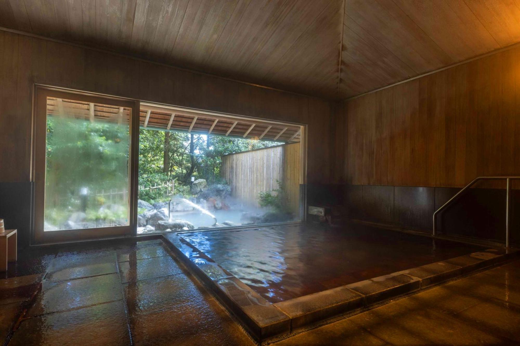 ホテル 旅亭半水盧 雲仙市 エクステリア 写真